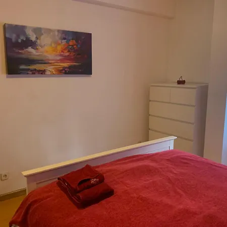 דירה Comfortable Flat In Seixal Paio Pires